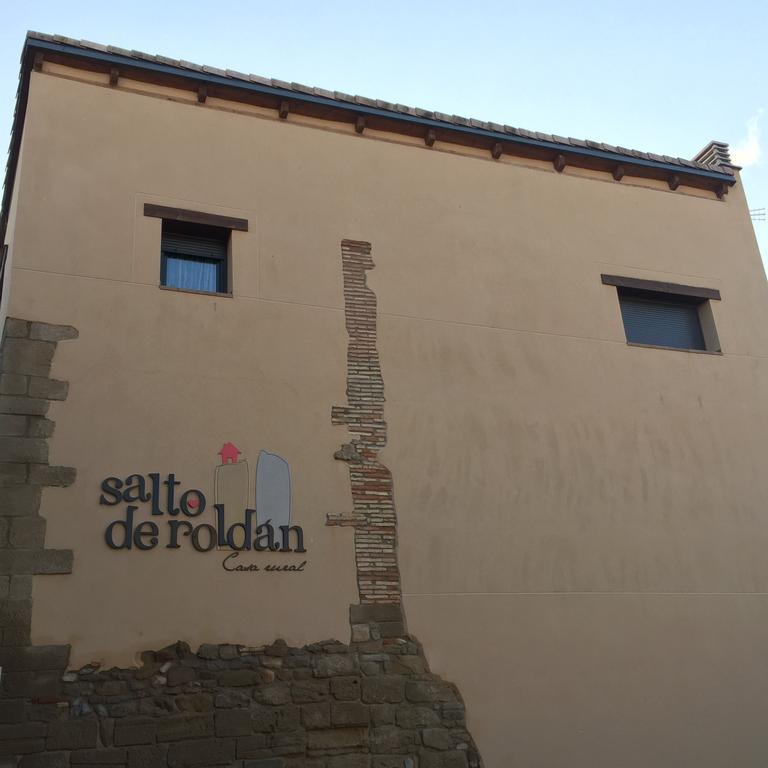 Casa Salto De Roldan Guest House Apies Exterior photo