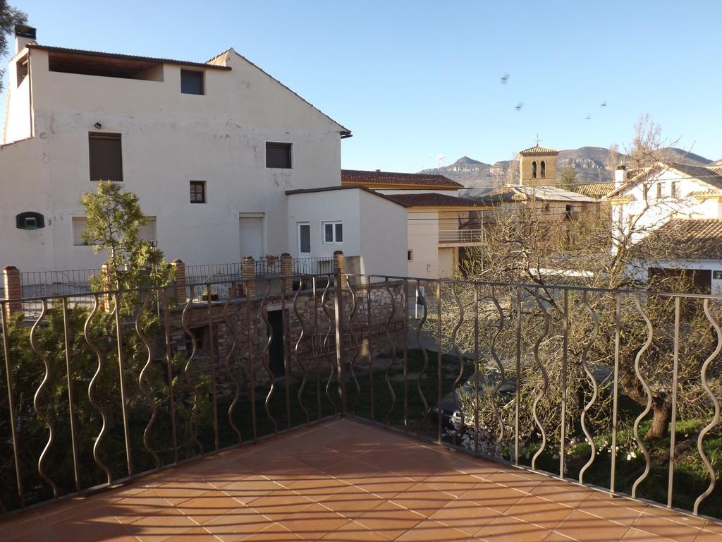 Casa Salto De Roldan Guest House Apies Exterior photo