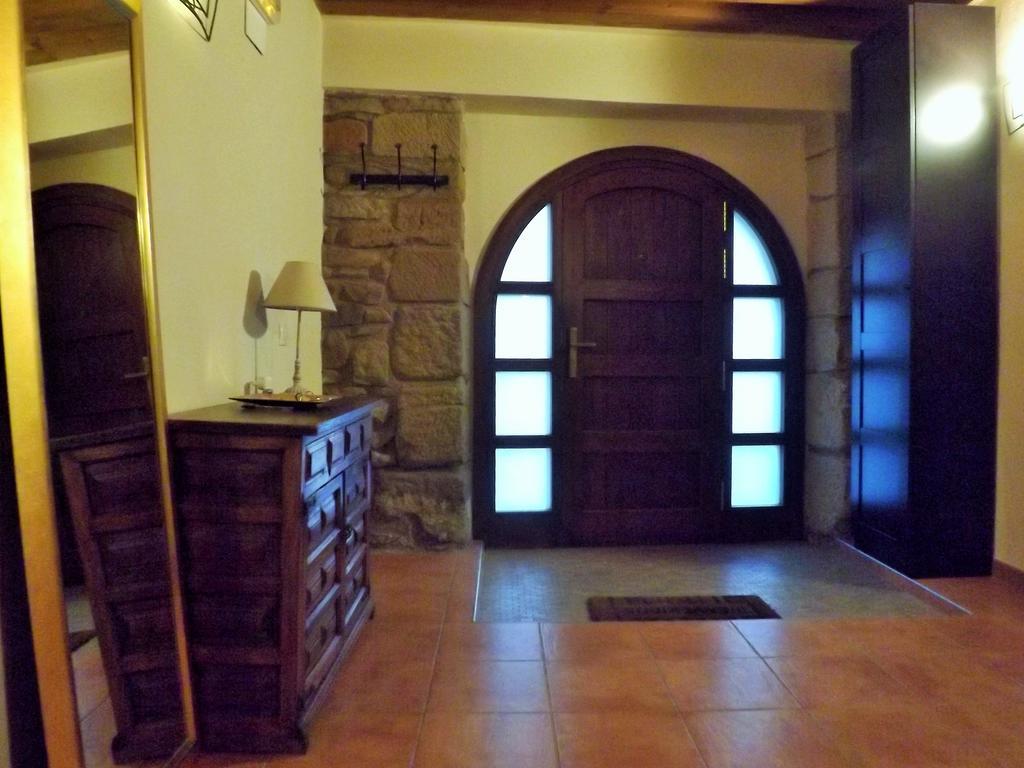 Casa Salto De Roldan Guest House Apies Exterior photo